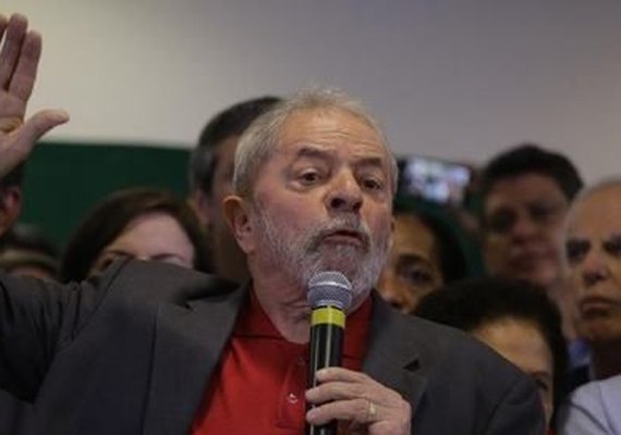 Lula apresenta recurso no TRF4 contra condenação no caso do triplex