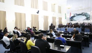 Assembleia Legislativa discute PLOA em audiência pública