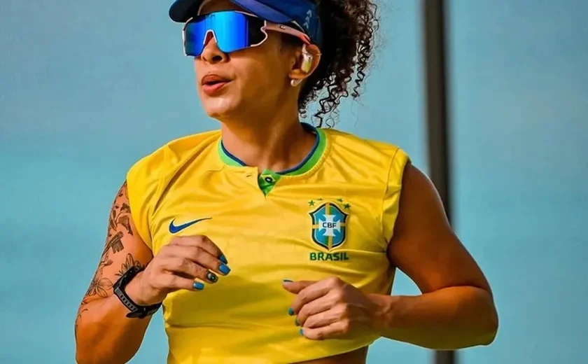 Médica atropelada durante corrida de rua deixa UTI após 15 dias internada