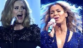 Cantoras Beyoncé e Adele dominam categorias principais do 'Grammy 2017'