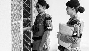 Patrulha Maria da Penha comemora dois anos com a proteção de quase 300 mulheres