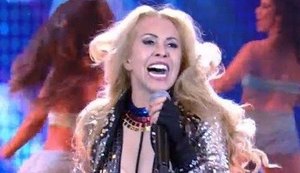 Na TV, Joelma dispara: 'Não é virar a página, é rasgar'