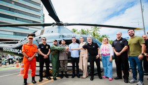 Setembro registra os melhores índices de segurança da série histórica em Alagoas