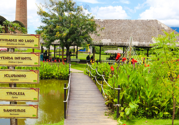 Reservas online em hotéis e resorts mais que dobram em julho