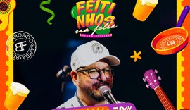 Pinto da Madrugada: Bem Feitinhos do Samba acontece junto com o “Caldinho do Pinto'