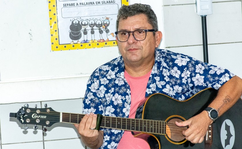 Música e envelhecimento ativo caminhando juntos