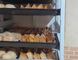Vigilância Sanitária interdita fábrica de bolos na Santa Lúcia