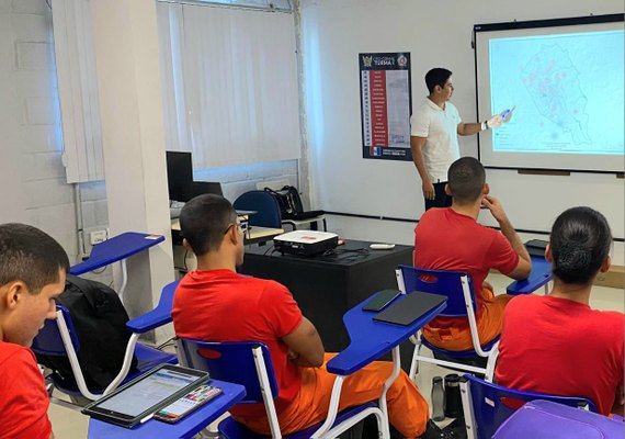 Pesquisa da Uneal mapeia a atividade sísmica em Arapiraca