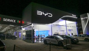 Grupo JRCA/BYD é patrocinador oficial do 8º Oscar Alagoano