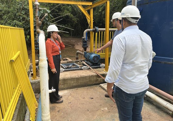 Arsal realiza fiscalizações emergenciais para garantir normalização do abastecimento