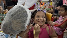 Páscoa de esperança transforma rotina na Pediatria do HGE