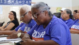 Sesc abre inscrições para Educação de Jovens e Adultos em Arapiraca, Palmeira dos Índios e Teotônio Vilela