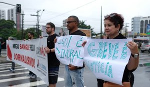 “Jornalista que está na redação, compactua com patrão que quer reduzir salário”