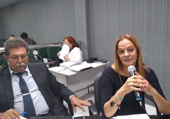 Prejuízos: vereadora quer ampliar debates da fusão do Fundo Previdenciário
