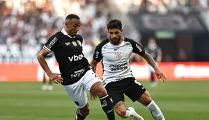 Corinthians e Botafogo empatam e estacionam na tabela do Brasileirão