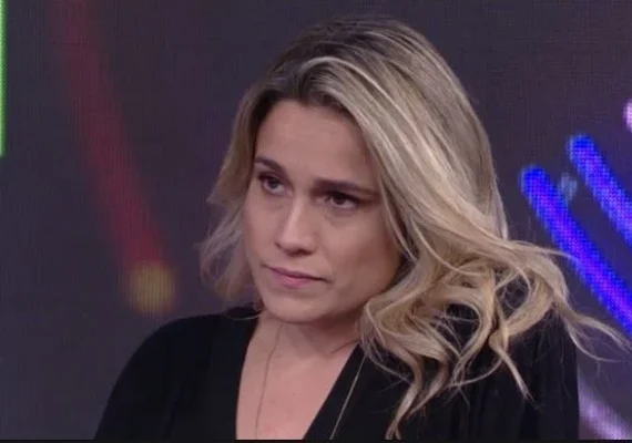 Fernanda Gentil é colocada de escanteio na Globo e precisará pagar sua ida à Copa do Mundo