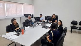 Defensoria Pública participa do mutirão da Semana pela Paz em Casa