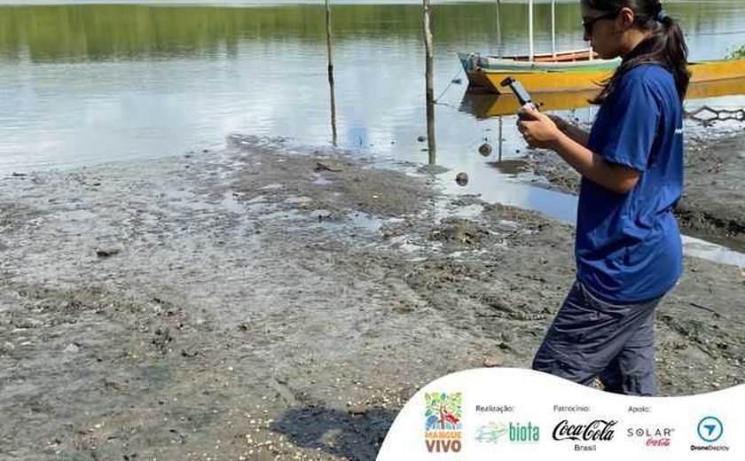 Biota divulga primeiro relatório do Projeto Mangue Vivo