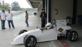 Jovem alagoano vence pela 2ª vez em Interlagos e assume liderança na Fórmula Vee Jr