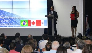 Seminário discute investimentos em energias renováveis entre AL e Canadá