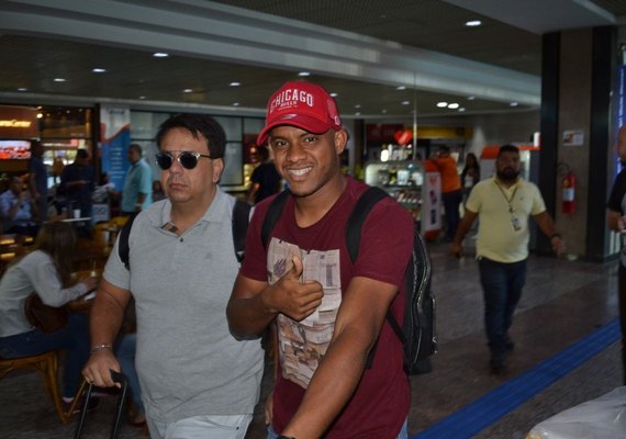 Inter indica desistência de contratação de Rithely após exame apontar lesão