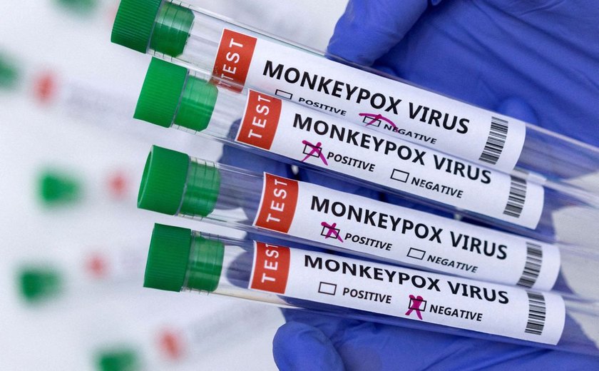 24 casos de varíola dos macacos estão em investigação em Alagoas; 19 já foram confirmados