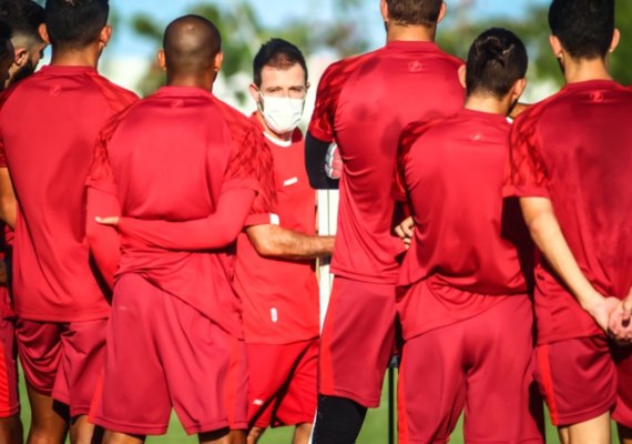 CRB tem desfalque para partida contra o Guarani