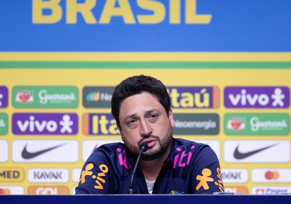 Arthur Elias é o novo técnico da seleção feminina de futebol