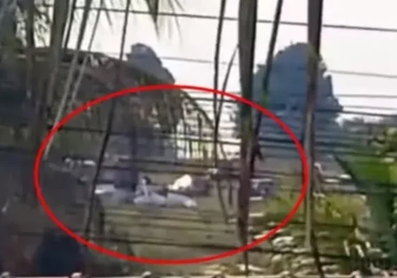 Queda de Avião deixa 2 mortos no interior de São Paulo