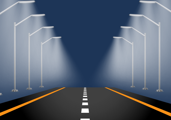 Novas luminárias LED atenderiam trecho da BR-104 em Alagoas