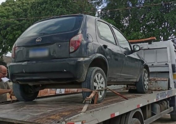 Motorista embriagado é preso após abordagem do DMTT