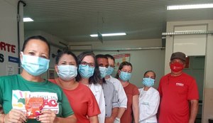 Servidores da Saúde Municipal denunciam atraso em pagamento de salários