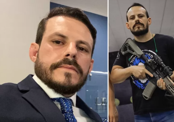 CAC ignora recomendação sobre ressonância magnética e é atingido pela própria arma