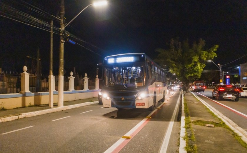 DMTT prepara operação especial de ônibus para CRB x Figueirense