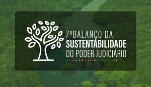 TJ de Alagoas alcança 8º lugar no ranking de sustentabilidade do CNJ