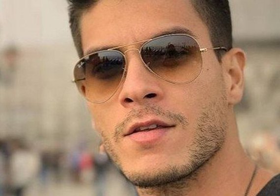 Arthur Aguiar é impedido de entrar em restaurante em Las Vegas
