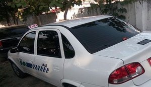 PC prende homem e apreende menor que roubaram e tentaram matar taxista em Maceió