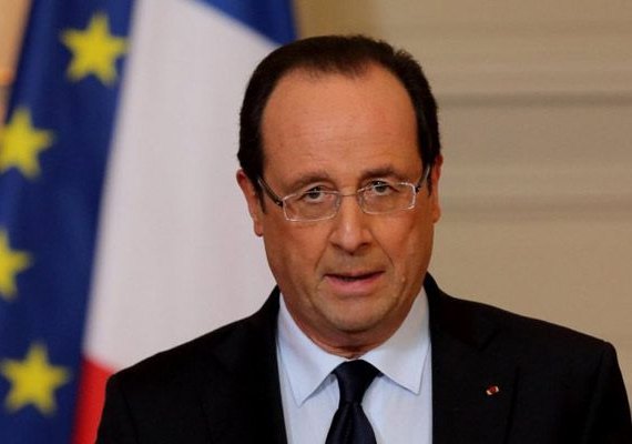 Em resposta a Trump, François Hollande diz que UE não precisa de conselhos de fora