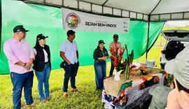 Projeto Forrageiras reúne produtores e técnicos para debater pecuária sustentável em Alagoas