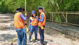 Defesa Civil monitora encostas por Sistema Global de Navegação por Satélite