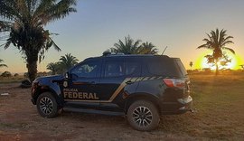 Polícia Federal deflagra Operação Asclépio em Alagoas