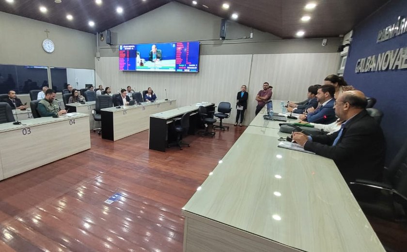 Câmara de Maceió debate LDO com lideranças comunitários, técnicos e MP/AL
