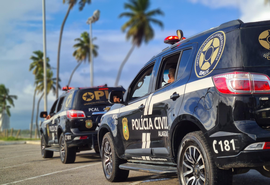 Homem suspeito de homicídio qualificado é preso no Marco dos Corais