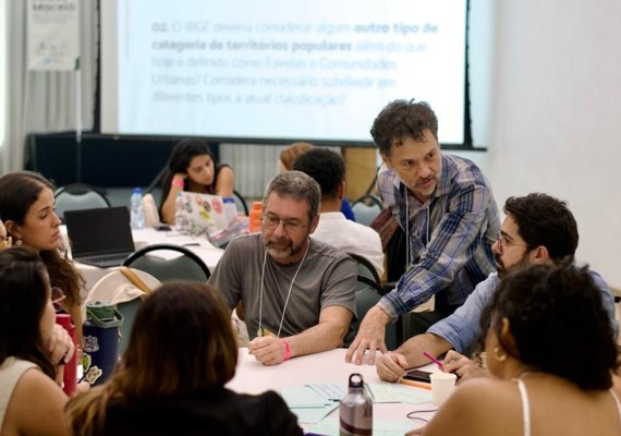 Iplam promove debate sobre dados urbanos durante Encontro Nacional de Institutos de Planejamento