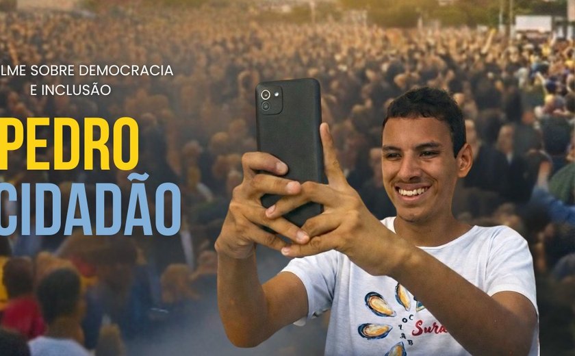 Justiça Eleitoral lança filme com foco em inclusão e cidadania