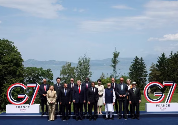 Sem reunião formal entre Lula e Trump no G7, tarifaço segue na mira do governo e reforça estratégia de pressão dos EUA