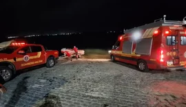 Mulher segue desaparecida após canoa virar durante travessia no Rio São Francisco