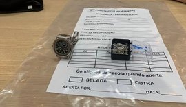 Polícia prende um suspeito e recupera joias e relógio de Carlinhos Maia em João Pessoa