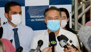 Distribuição da CoronaVac e imunização começa nesta terça-feira (19) em AL