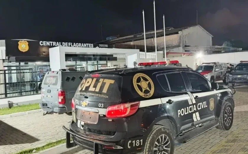 Ação da Oplit resulta em registro de TCO por ameaça na Ponta Verde